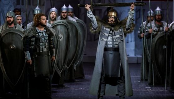 Опера «Князь Игорь»