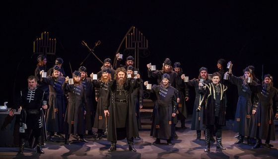 Опера «Царская невеста»
