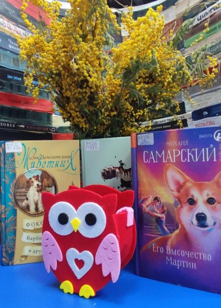 Интерактивная программа «О чем молчат литературные звери?»