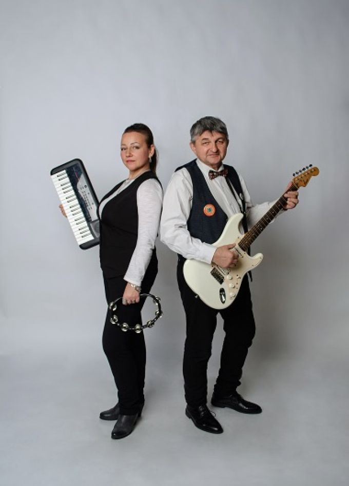 За рулем