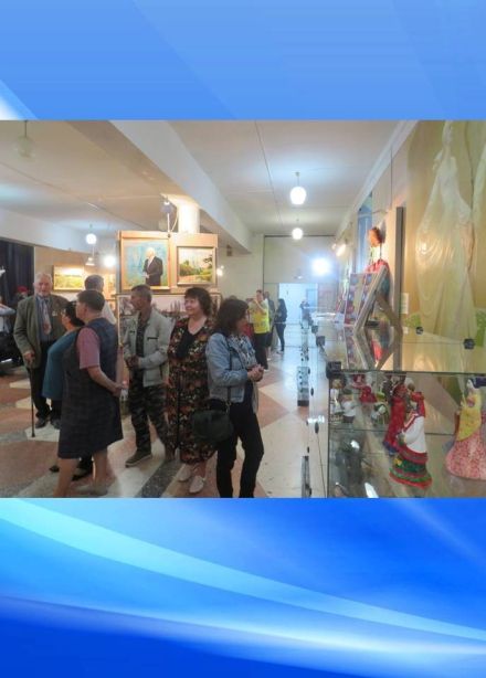 Экскурсия  «Волшебная сила искусства»