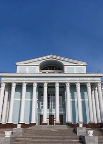Песни нашей молодости