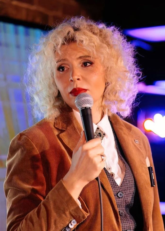 Валерия Яковлева. Стендап
