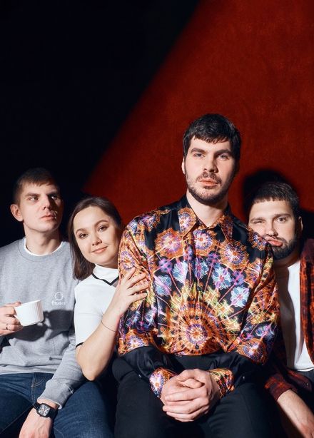 Комик-группа «Плюшки»