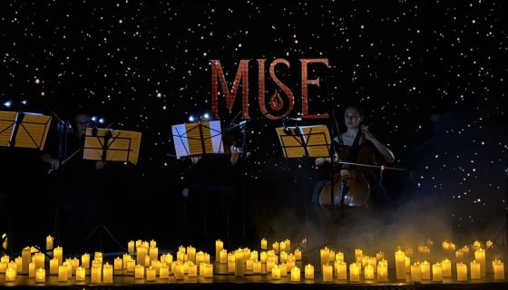 Оркестр при свечах «Muse», Волжский