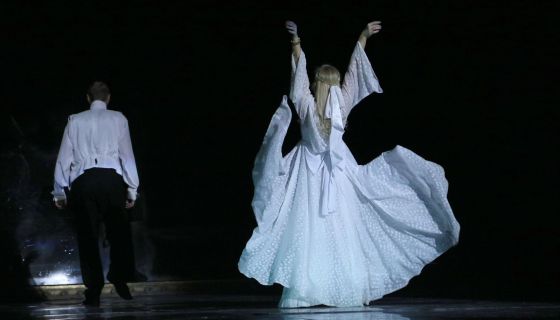Спектакль «Маскарад»