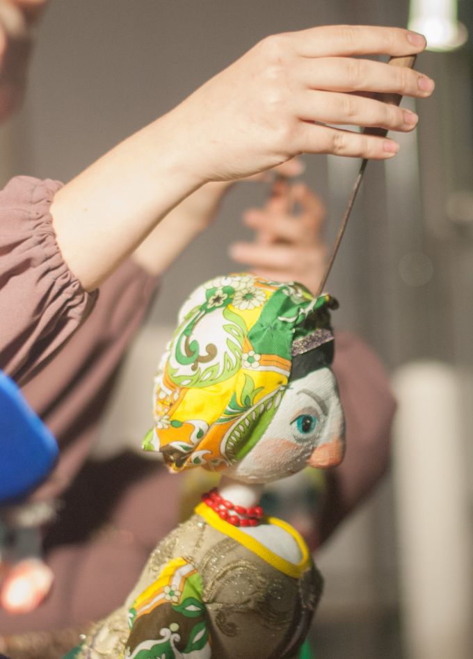 Урюпинская коза