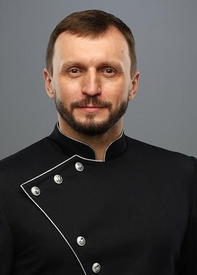 Виктор Сорокин