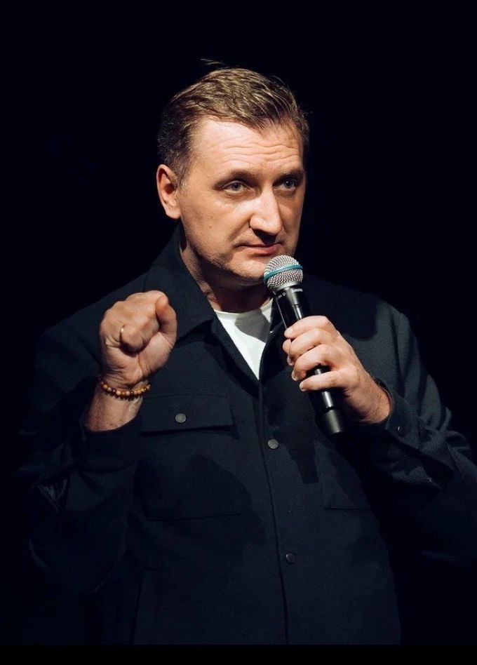 Александр Бессонов. Одиссея мужчины среднего возраста