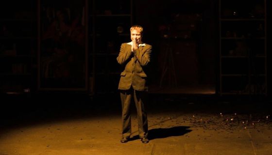 Спектакль «Жванецкий: обоюдное счастье», Волжский