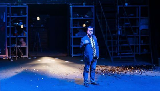 Спектакль «Жванецкий: обоюдное счастье», Волжский
