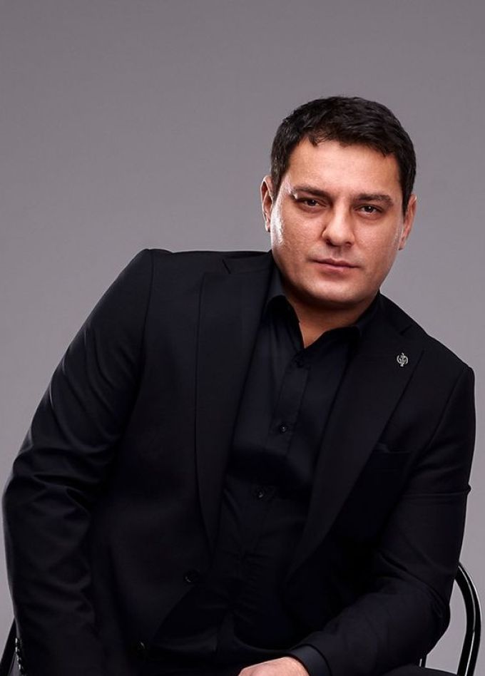 Мурат Тхагалегов, Волжский