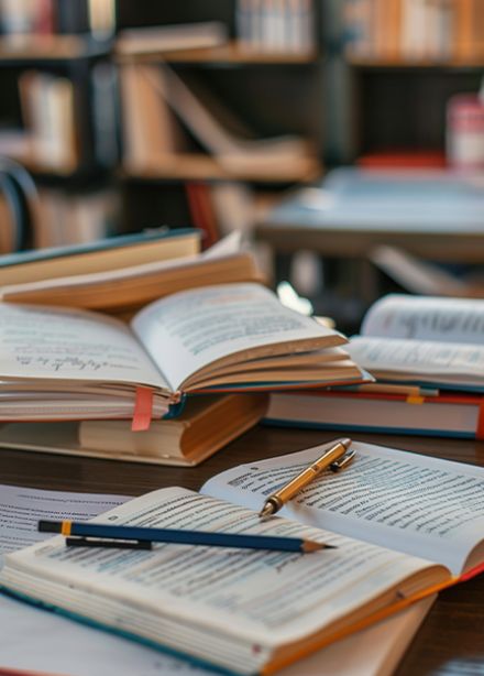 Мастер-класс «Литературный щит»