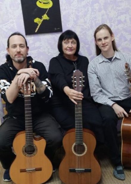 Цвет осенних дней. Концерт авторской песни