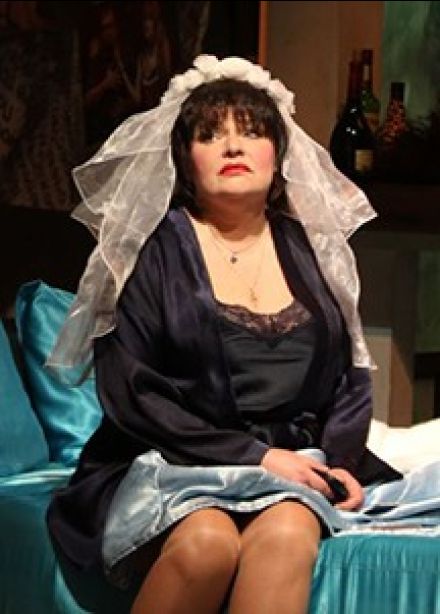 Спектакль «Похищение любви»