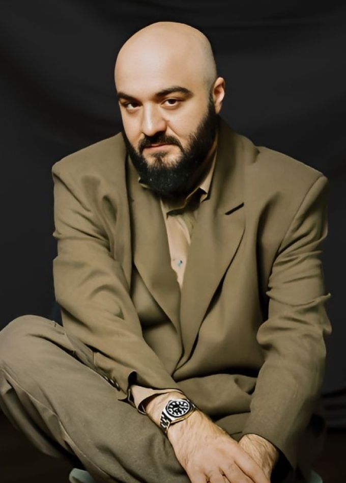 Расул Чабдаров. Стендап