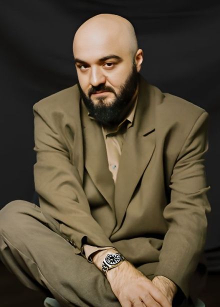 Расул Чабдаров. Стендап