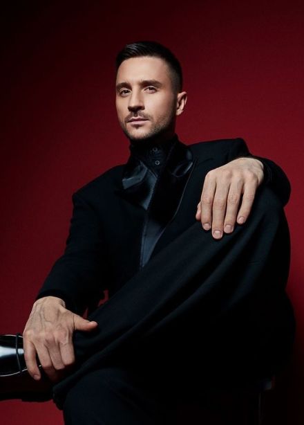 Сергей Лазарев