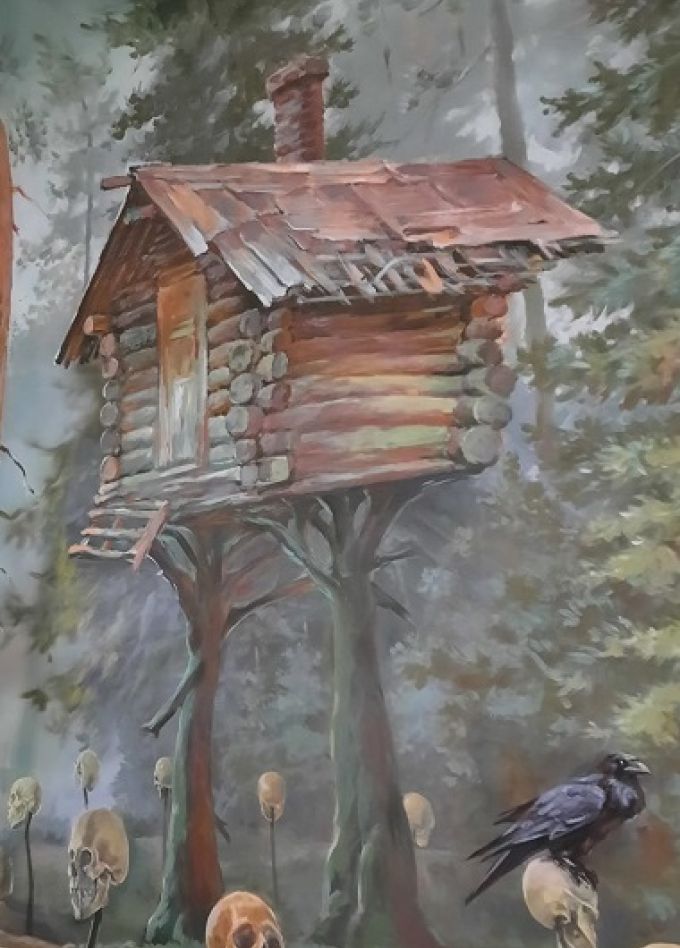 Детская программа «В гостях у сказки»