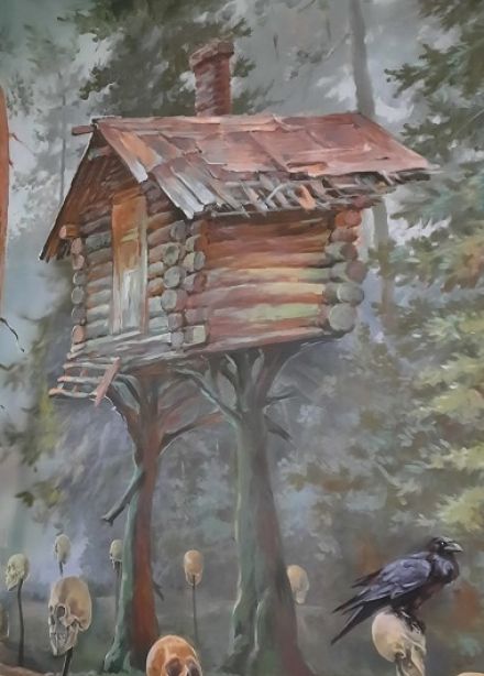 Детская программа «В гостях у сказки»