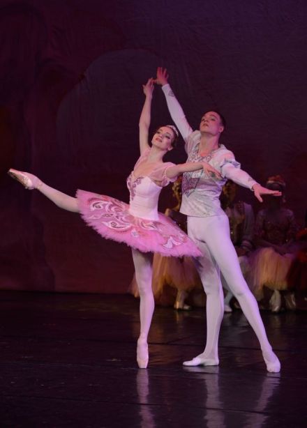 Балет «Щелкунчик»