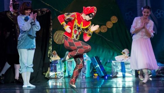 Балет «Щелкунчик»