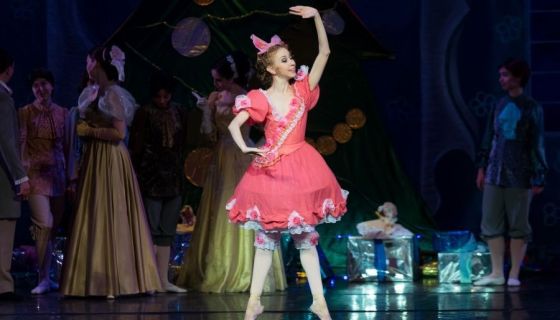 Балет «Щелкунчик»