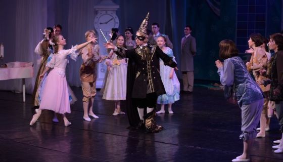 Балет «Щелкунчик»