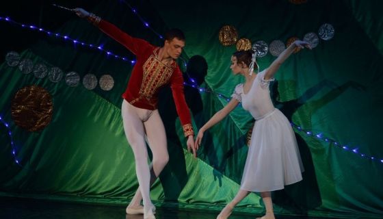 Балет «Щелкунчик»