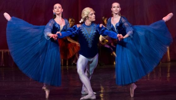 Балет «Щелкунчик»