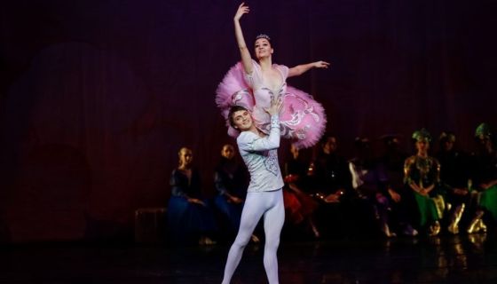 Балет «Щелкунчик»