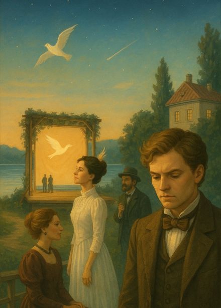 Мюзикл «Чайка»