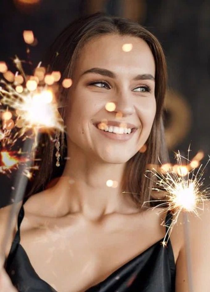 Новогодняя ночь 2026