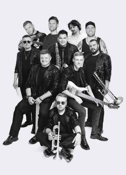 Звери трибьют