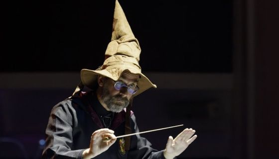 Концерт «Симфония "Гарри Поттер"», Волжский