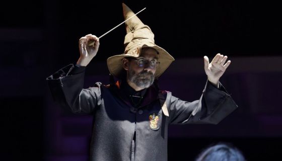 Концерт «Симфония "Гарри Поттер"», Волжский