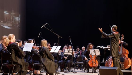 Концерт «Симфония "Гарри Поттер"», Волжский