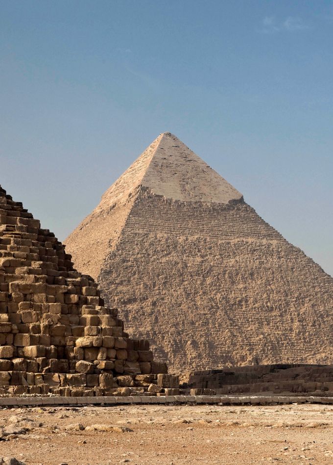 Чудеса света и Солнечной системы