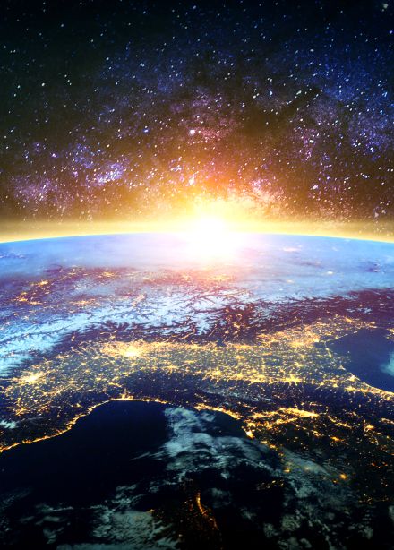 Солнце и жизнь Земли