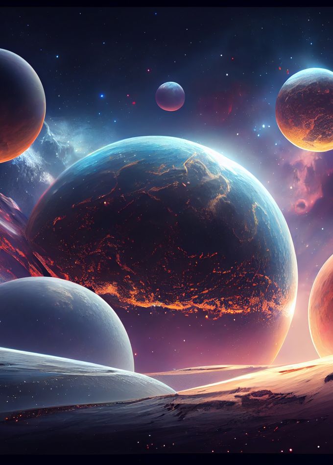 Поиск жизни в других мирах