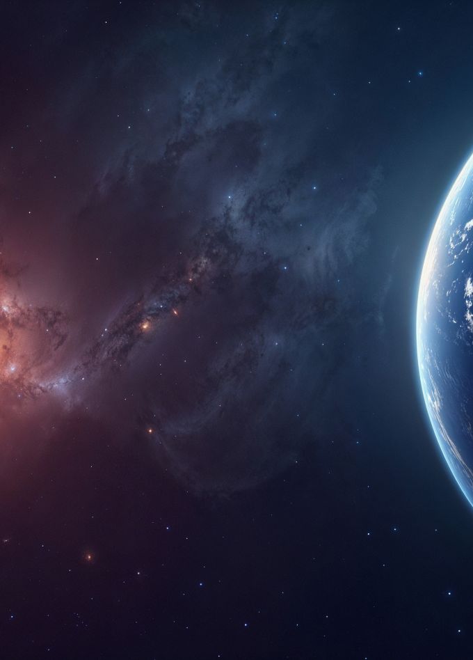 Детям о планетах