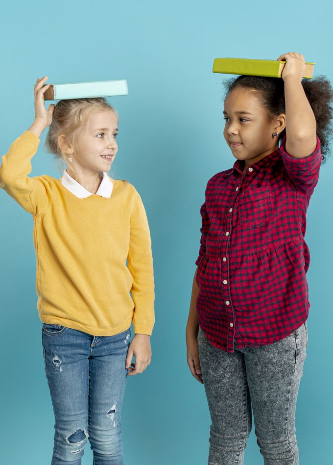 Крошка Ерошка и телескоп