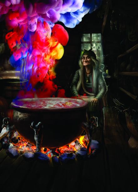 Баба Яга. Шоу-спектакль