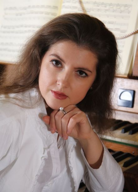 Органный концерт "Зимняя фантазия"