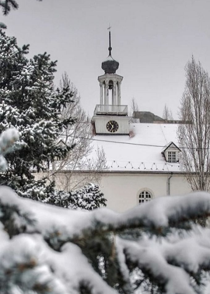 Рождественское барокко. Органный концерт