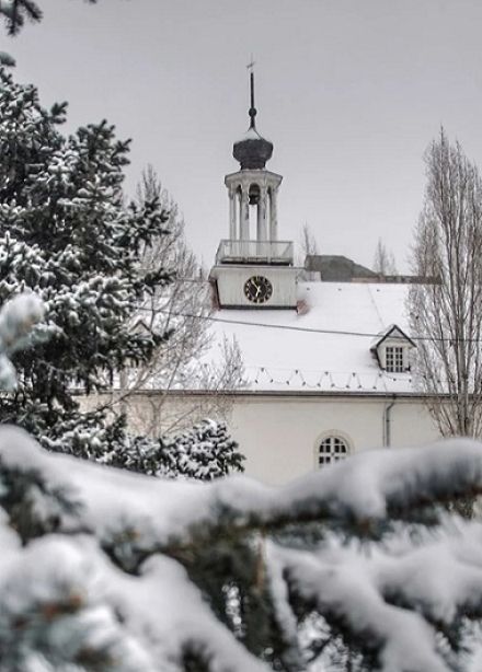 Рождественское барокко. Органный концерт