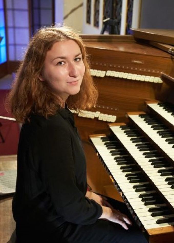 В сиянии Рождества. Органный концерт