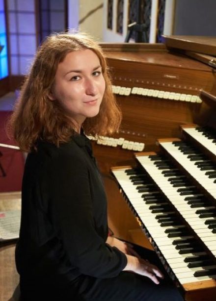 В сиянии Рождества. Органный концерт