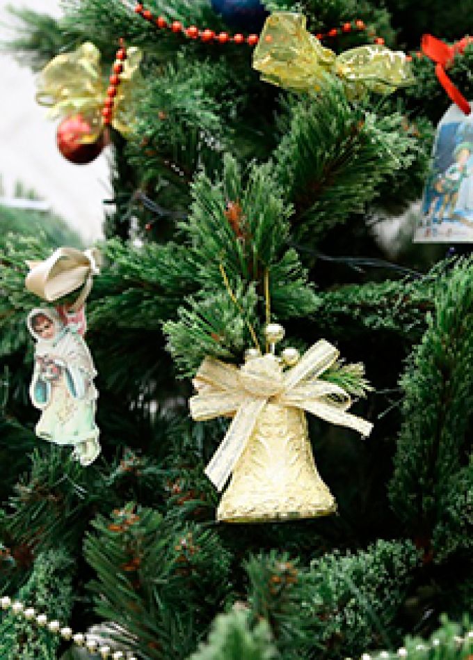 Если у вас нету тёти или Happy new year! Концерт