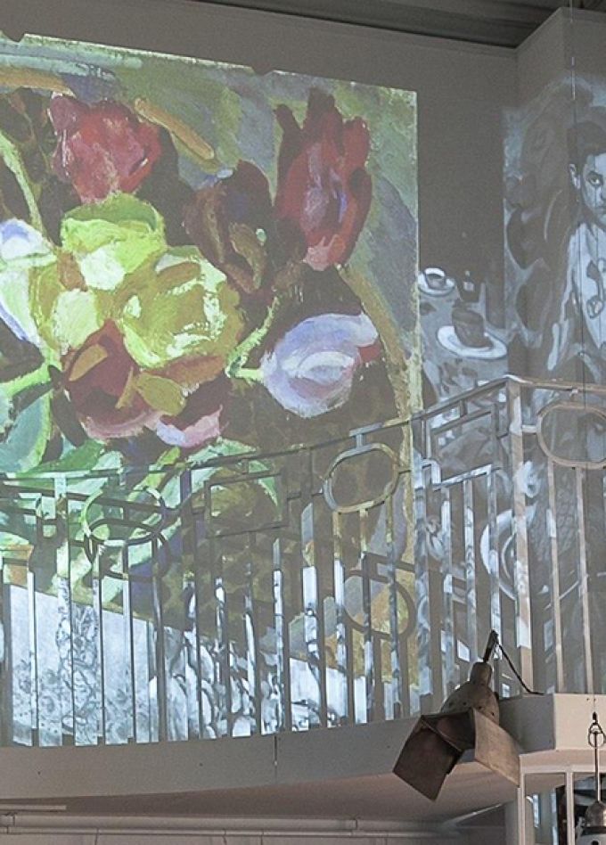 Виртуальное путешествие в мир Машкова и не только